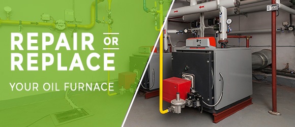 repair or replace furnace