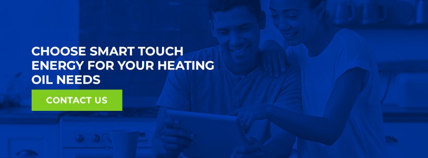 Choose Smart Touch Energy for Your Heating Oil Needs
