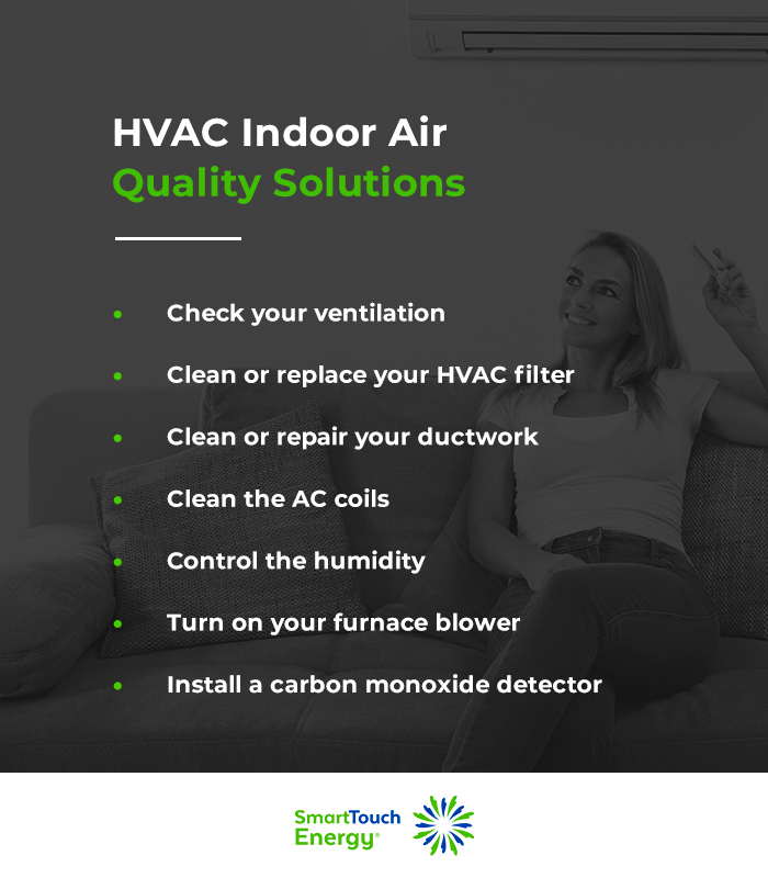 Help Your HVAC System Keep Your Indoor Air Clean