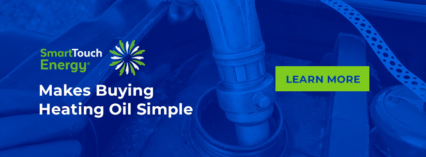 Smart Touch Energy Makes Buying Heating Oil Simple 