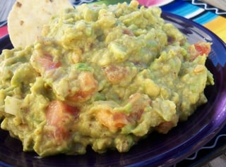 Gridiron Guacamole