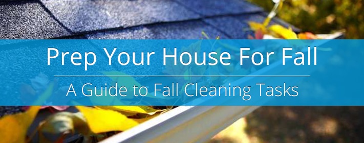 Prep Your House for Fall