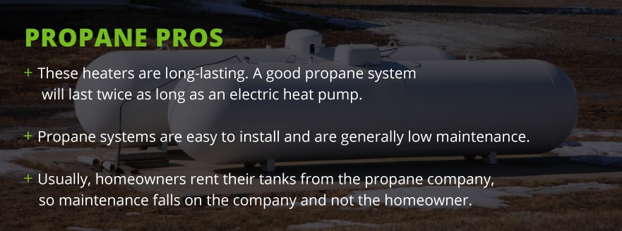 propane heat pros