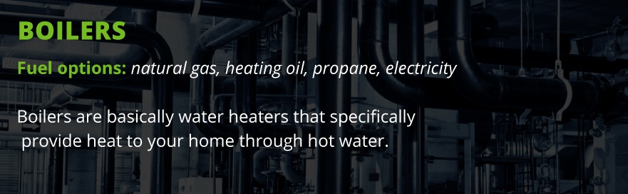 Understanding Home Heating Systems What Are Boilers