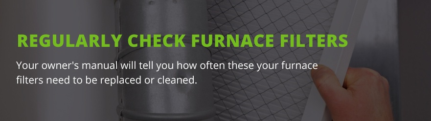 check furnace filters