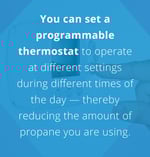 программируемый термостат