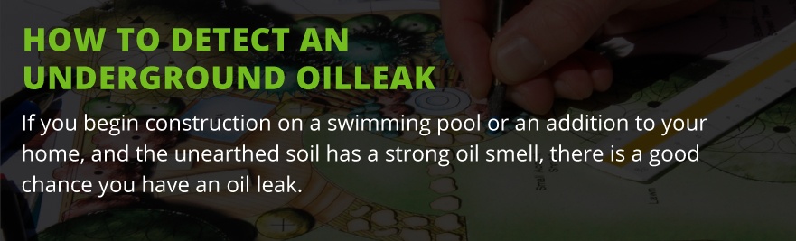 What To Do If Your Oil Tank Is Leaking