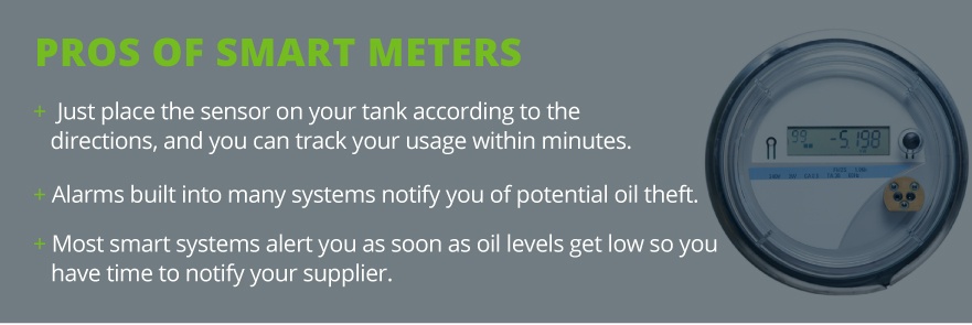 smart tank meters