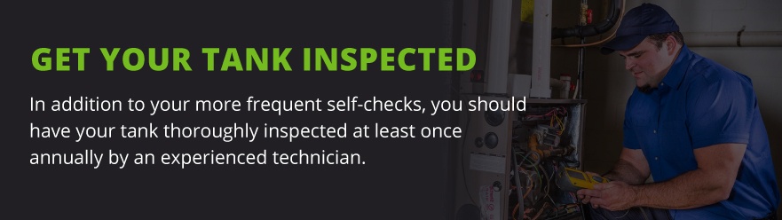 tank inspections