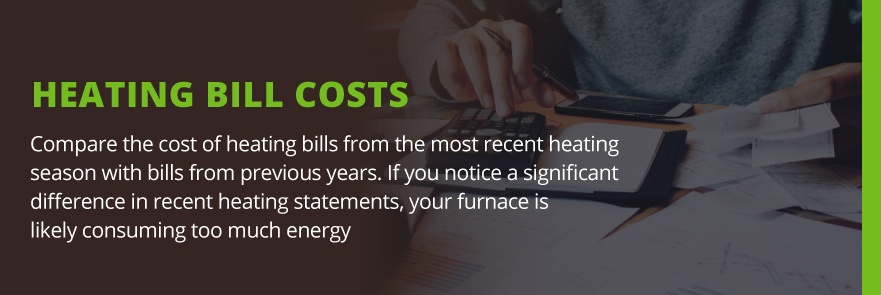 heating bill