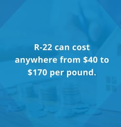 r22-cost