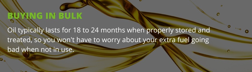 When Is The Best Time To Buy Heating Oil