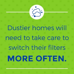 home dust filters