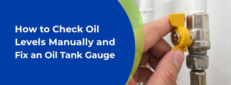 how-to-check-oil-manually