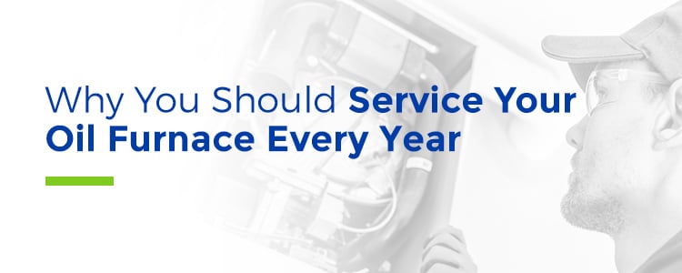 Why You Should Service Your Oil Furnace Every Year
