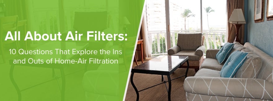 All About Air Filters