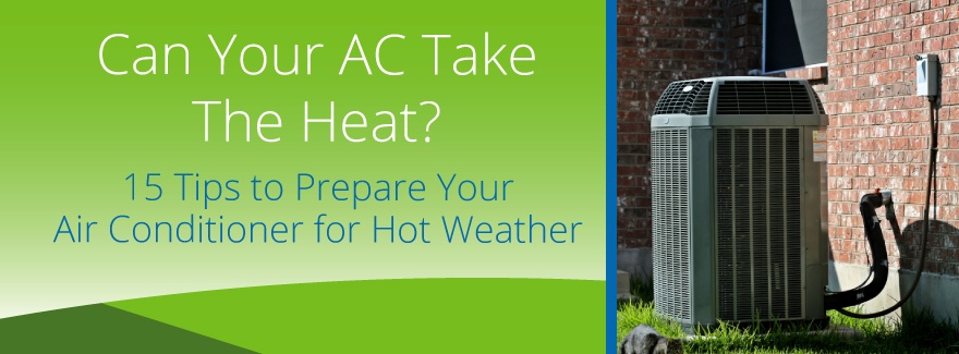 can your AC take the heat?