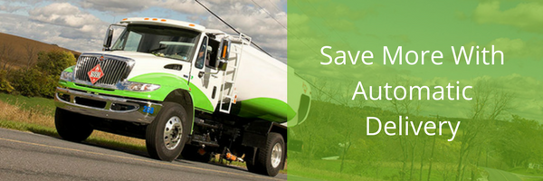 save money with automatic heating oil delivery